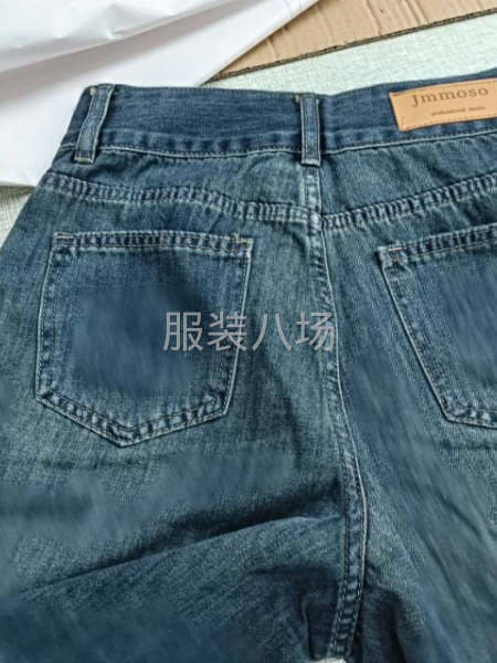 牛仔樣衣外發-第3張圖片