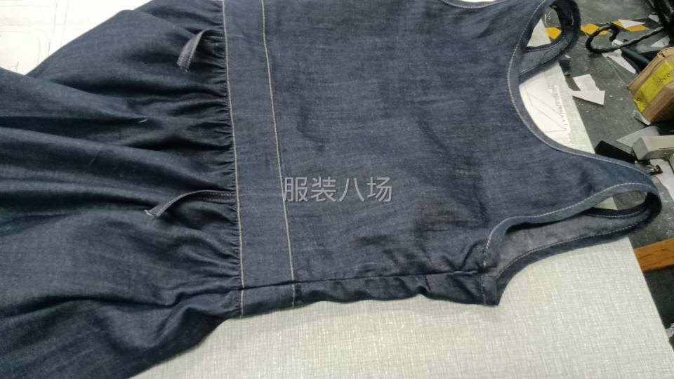 牛仔樣衣外發-第4張圖片