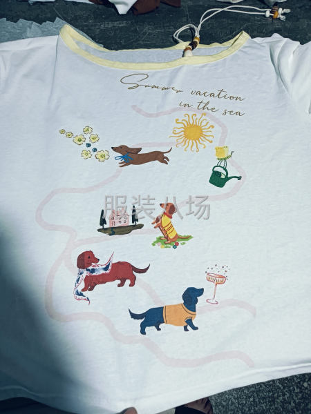 白墨數碼直噴印花  膠印-第5張圖片