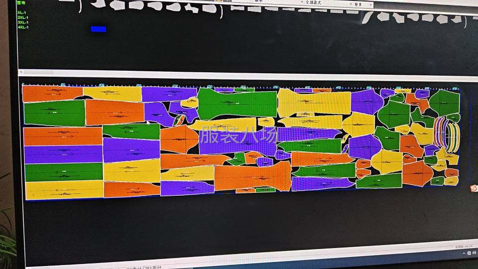 上門(mén)裁剪一組，計(jì)件，包廠，價(jià)格合理，質(zhì)量保證，可承大小工廠，-第1張圖片