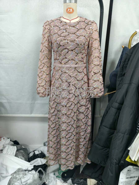 齊南希音找專業做網紗珠片工廠限本市，外省江西，湖南，湖北廣西-第6張圖片