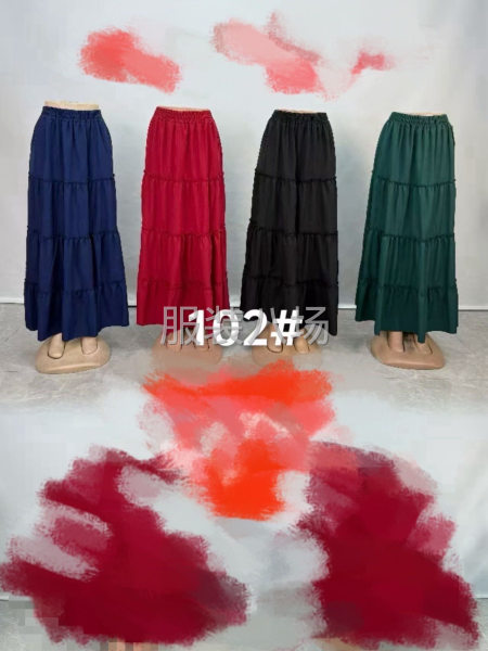 外單裙子，正常做，熟練加工廠來幾個-第1張圖片