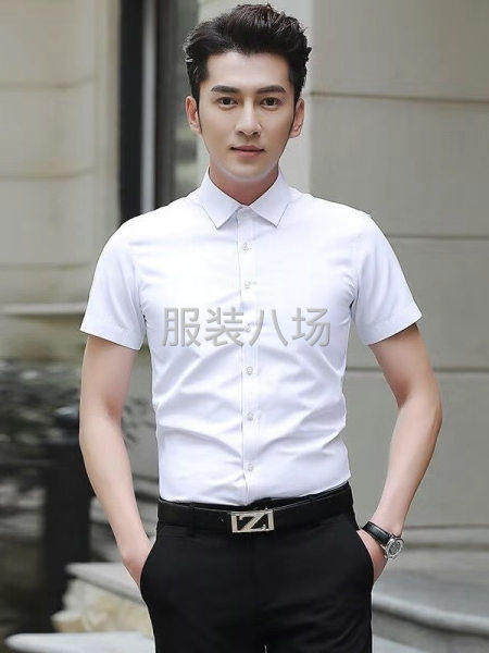 承接衬衫加工，男女装衬衫-第1张图片