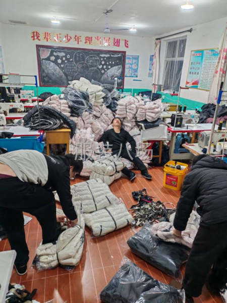 固定工人20人，三條生產線，四季服裝，家紡，都能做尋找長期穩-第3張圖片