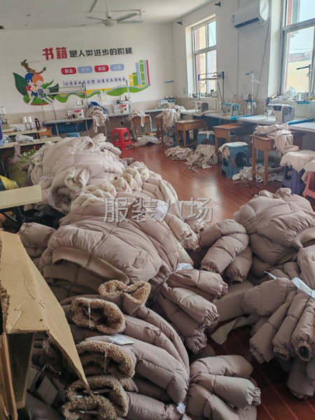 固定工人20人，三條生產線，四季服裝，家紡，都能做尋找長期穩-第2張圖片