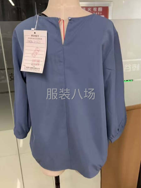 公司訂單首單80件，二個(gè)品內(nèi)簡單襯衣，連衣裙找土華赤沙或江西-第3張圖片