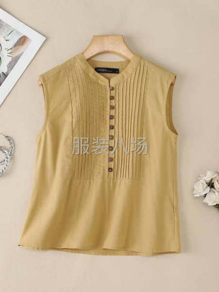 公司訂單首單80件，二個(gè)品內(nèi)簡單襯衣，連衣裙找土華赤沙或江西-第4張圖片