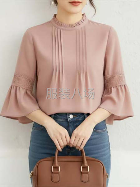 公司訂單首單80件，二個(gè)品內(nèi)簡單襯衣，連衣裙找土華赤沙或江西-第2張圖片