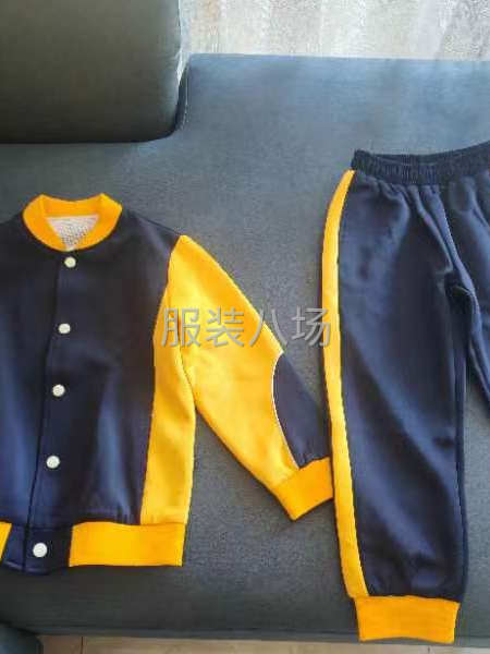 本廠長(zhǎng)期外發(fā)校服，工作服-第3張圖片