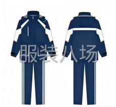本廠長(zhǎng)期外發(fā)校服，工作服-第1張圖片
