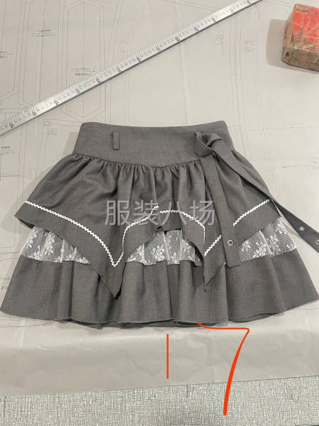 女裝半裙外發-第2張圖片