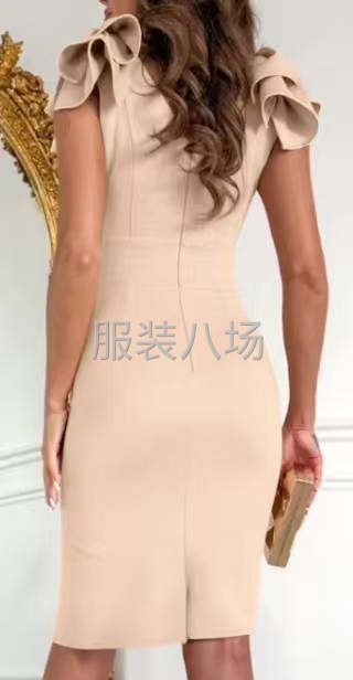 爆款连衣裙，一直有返单-第2张图片