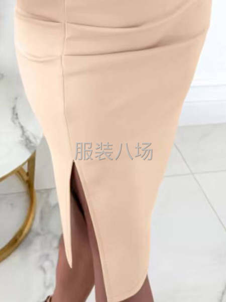 爆款连衣裙，一直有返单-第1张图片