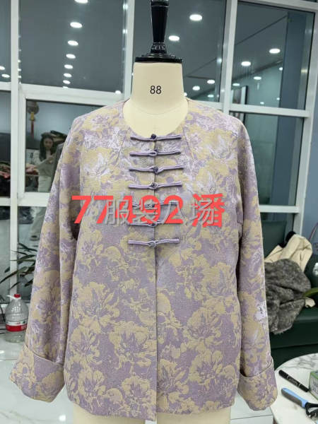 新國(guó)風(fēng)、西裝、襯衣、連衣裙、褲子，尋十三行長(zhǎng)期合作客戶(hù)-第3張圖片