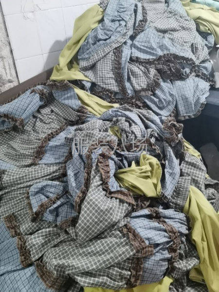 新國(guó)風(fēng)、西裝、襯衣、連衣裙、褲子，尋十三行長(zhǎng)期合作客戶(hù)-第8張圖片