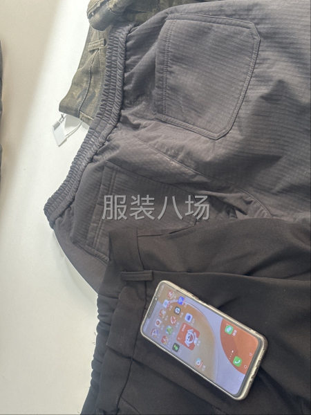 招熟手梳織平車5人，專業(yè)褲子-第1張圖片