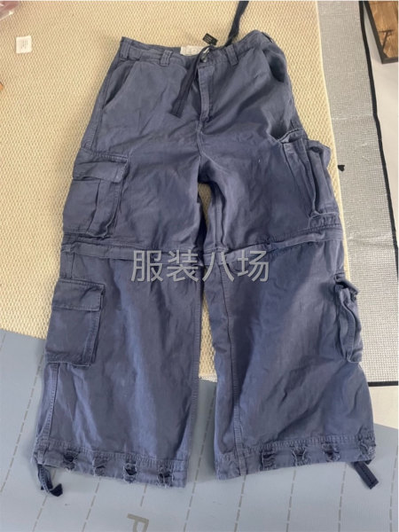 求專業工裝褲工廠 專業褲子工廠 其他勿擾-第1張圖片