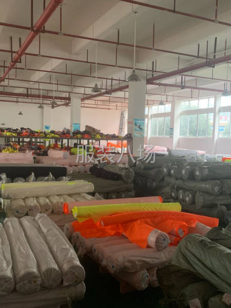 诚邀服装精英共谋发展-第1张图片