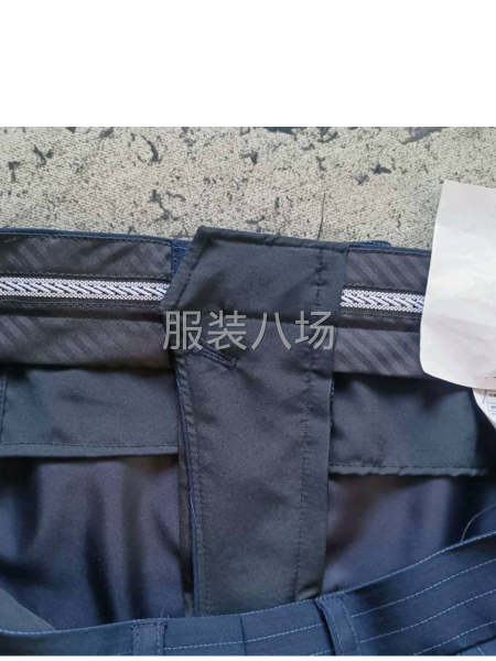 求职全职定制西裤整件车位,经验13年-第1张图片