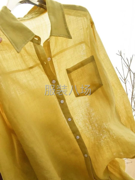 本廠已開工需要招聘熟練車位 本廠以襯衫長年為主 活不斷-第2張圖片