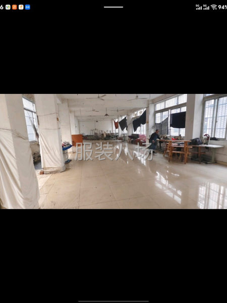 出租厂房 3100 平可分租-第3张图片