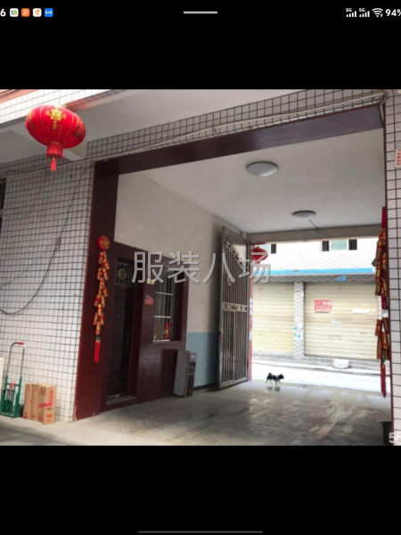 出租厂房 3100 平可分租-第5张图片