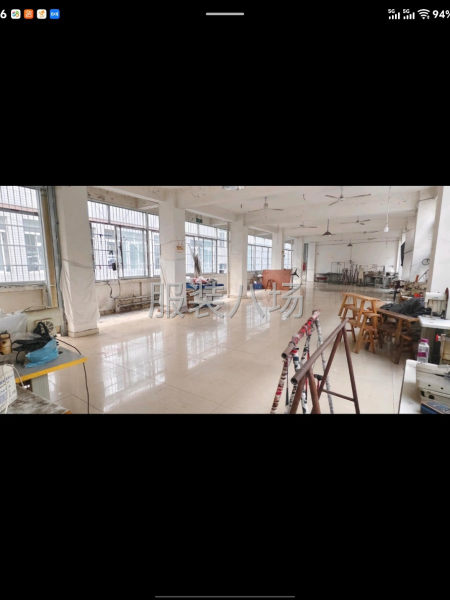 出租厂房 3100 平可分租-第4张图片