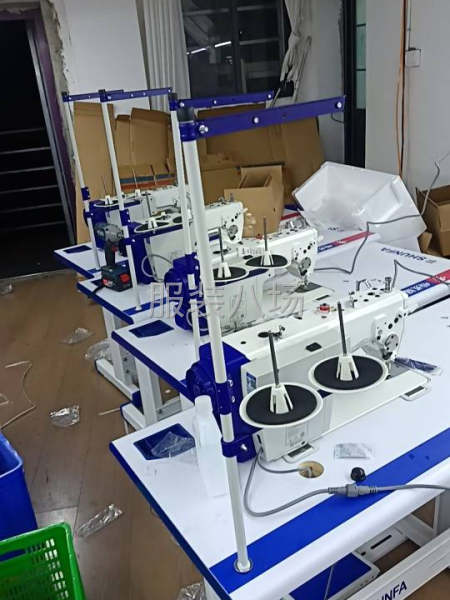 針梭織帶組師父-第1張圖片