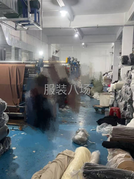 热熔PU面料复合-第5张图片