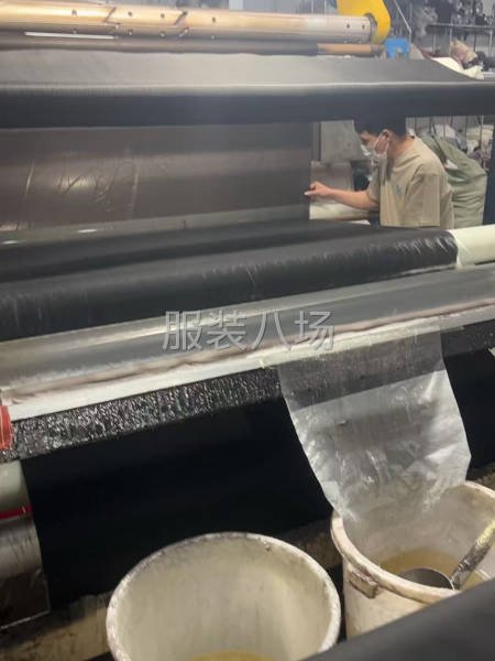 热熔PU面料复合-第4张图片