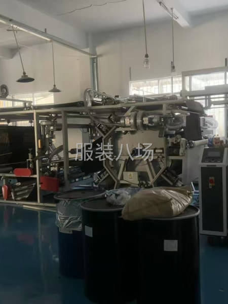 热熔PU面料复合-第2张图片