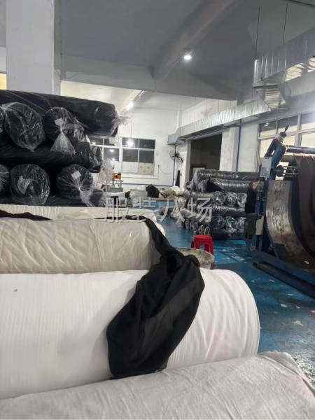 热熔PU面料复合-第3张图片