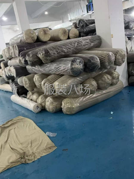 热熔PU面料复合-第1张图片