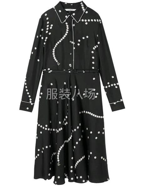 广州市内专业做雪纺，网纱，蕾丝面料的工厂联系-第4张图片