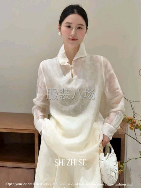 广州市内专业做雪纺，网纱，蕾丝面料的工厂联系-第1张图片