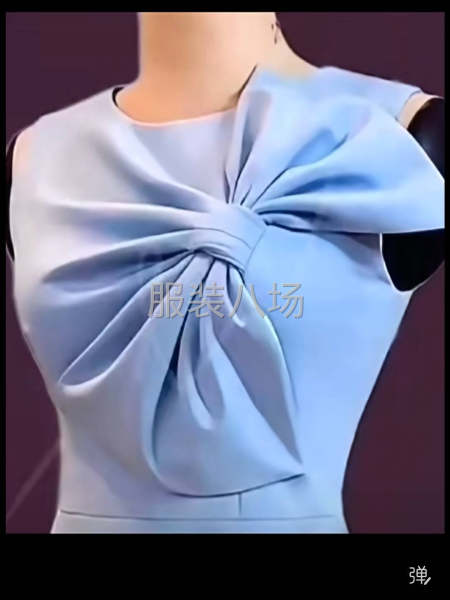 招聘样衣师傅，全职，会做，裘皮机，双面尼优先-第1张图片