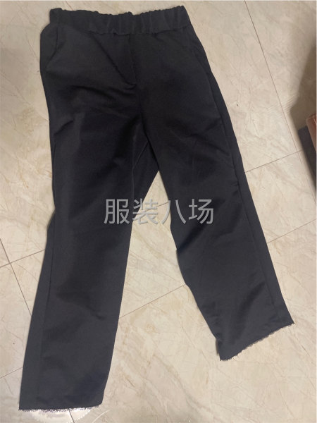 簡單褲子外發(fā)-第1張圖片