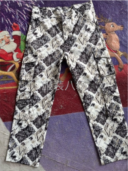 接裤子订单，有200号工人，保证速度和质量-第4张图片