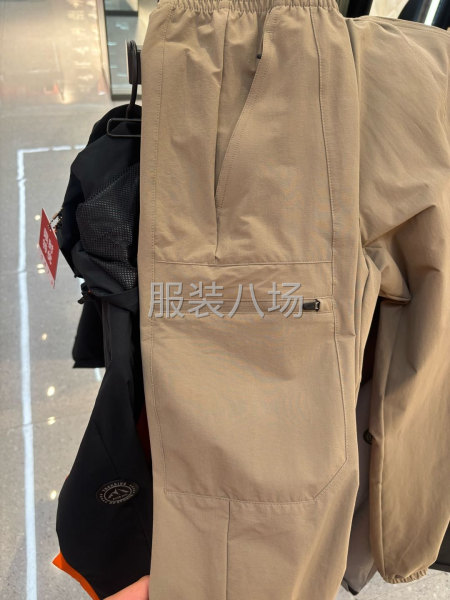 接裤子订单，有200号工人，保证速度和质量-第3张图片