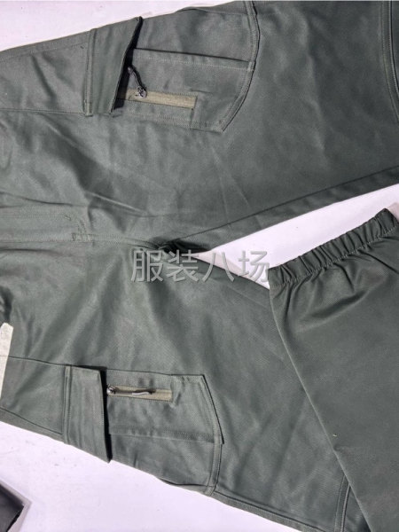 接裤子订单，有200号工人，保证速度和质量-第1张图片