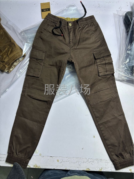 接裤子订单，有200号工人，保证速度和质量-第5张图片