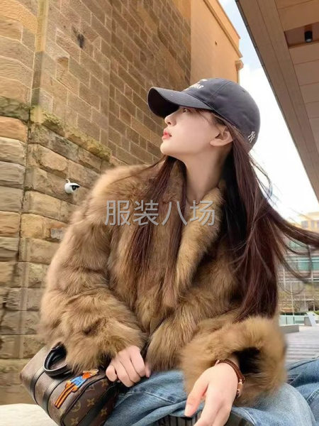 承接加工                    专业承接裘皮-第2张图片