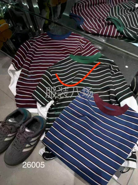 针织打底衫招整件车位-第4张图片