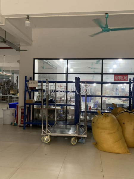 2楼 空厂房出租 带精装修 拎包进场-第1张图片