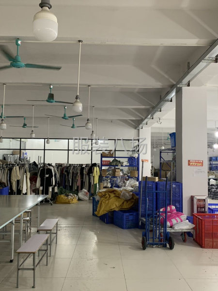 2楼 空厂房出租 带精装修 拎包进场-第6张图片