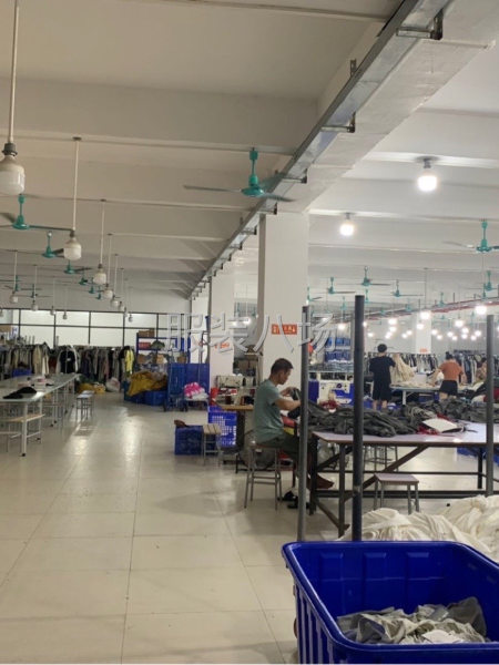 2楼 空厂房出租 带精装修 拎包进场-第2张图片