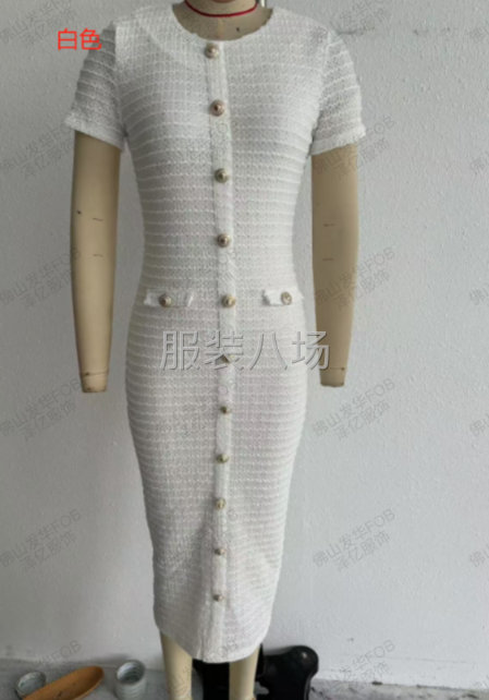 尋專業生產女裝的工廠合作，一年四季不缺貨，貨源充足，有意工廠-第6張圖片