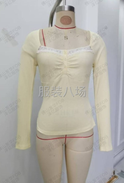 尋專業生產女裝的工廠合作，一年四季不缺貨，貨源充足，有意工廠-第4張圖片