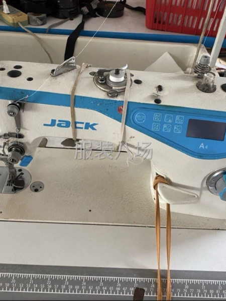 9成新杰克衣车-第1张图片