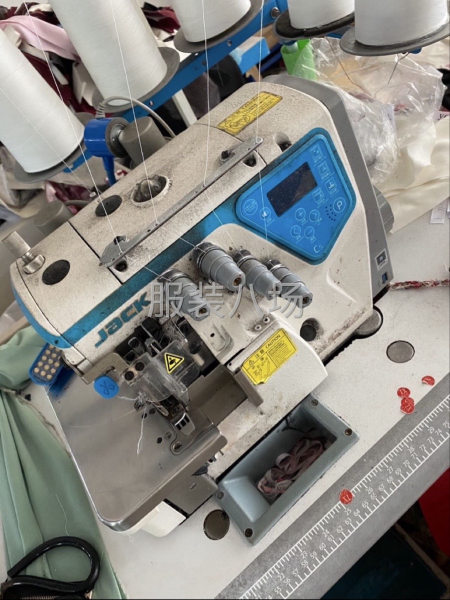 9成新杰克衣车-第2张图片